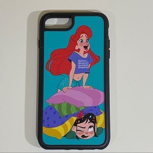 Disney Ralph Breaks the Internet Ariel iPhone Case